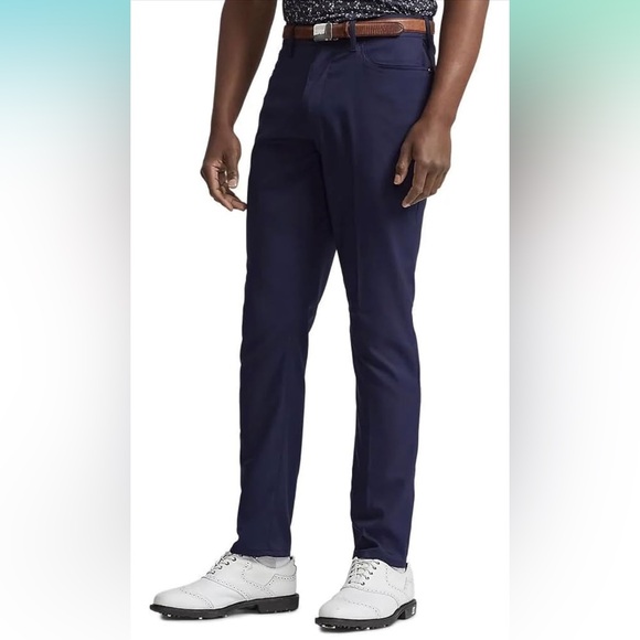 RLX Ralph Lauren Other - RLX Ralph Lauren Classic Fit Performance Twill 5 Pocket Men 36x30 Golf Pants